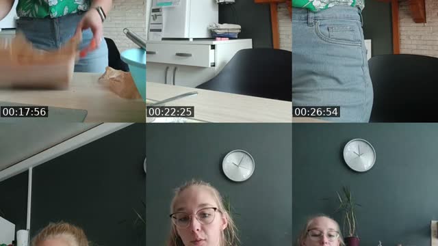 @jennigr13 TikTok live