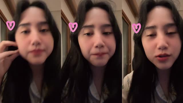 baru pulang - @vanillaforky
