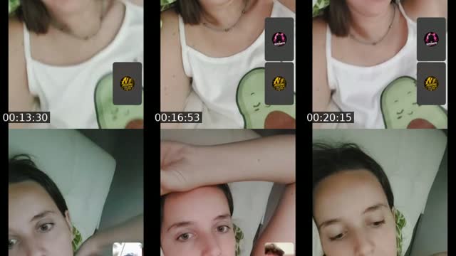 @claudiaromagnoli2 TikTok live