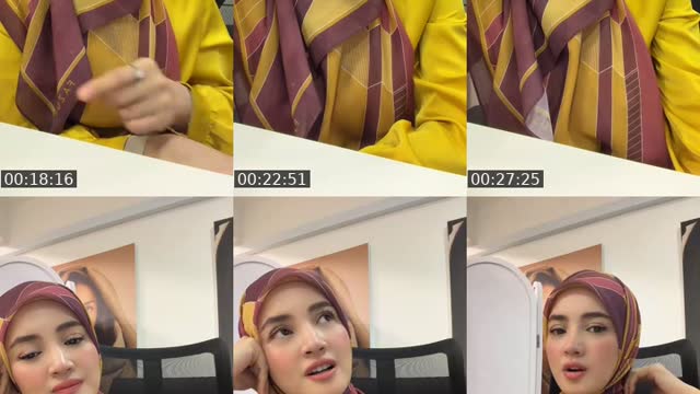 @miss.fazura TikTok live from 2026-08-05