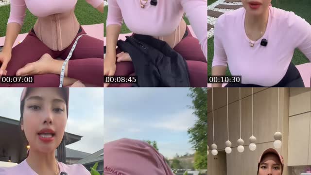 @sashaabdaziz TikTok live
