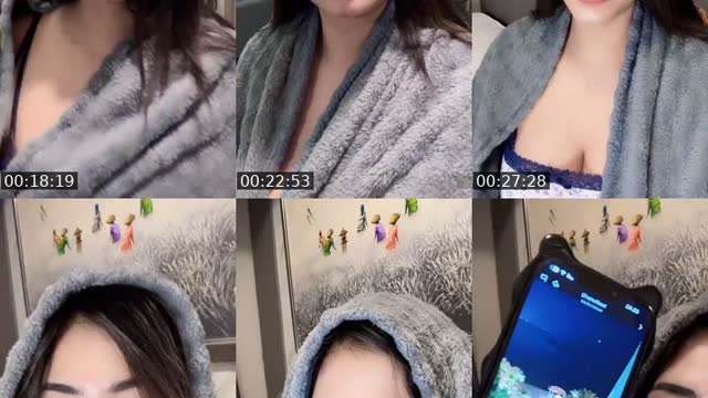@lexxa_real03 TikTok live