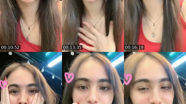 TikTok live: kalini lain maciam😌 by @babyrysaa04