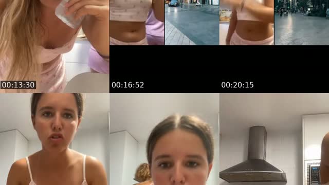 TikTok live: me aburro by @saaraloozano_