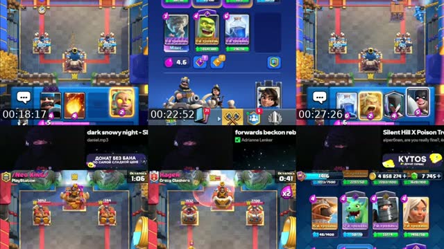 clash royale - @__aza2_
