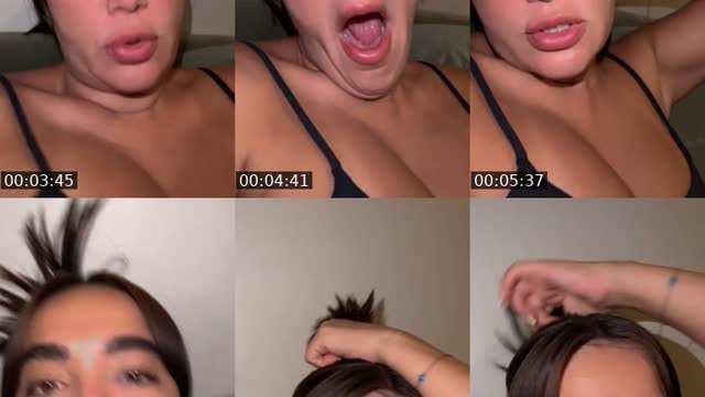 @chanelobst888 TikTok live