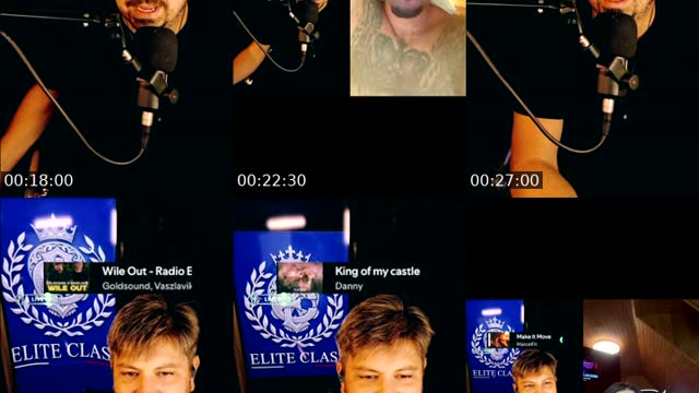 TikTok live: Lets Go LIVE! by @live.elite.class.peter