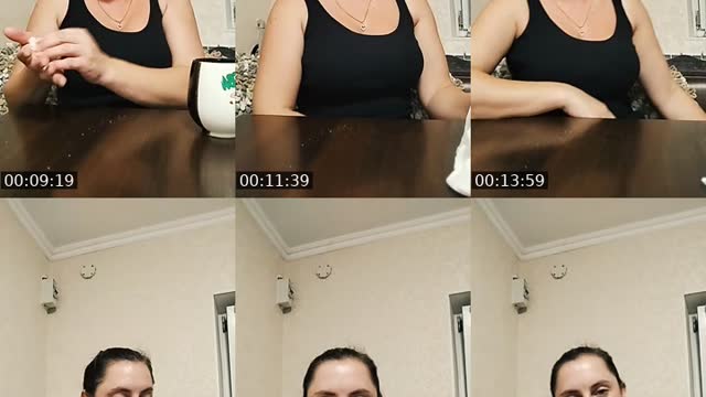 @anastasis.coss TikTok live