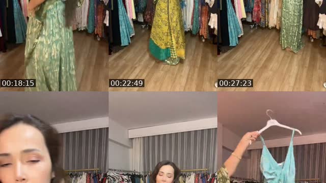 @tugbacan.co TikTok live