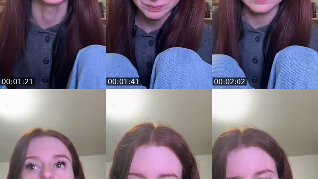 No asmr - @gingerb_asmr