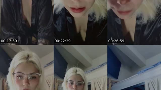 TikTok live: Holi 👀? by @lina.shock
