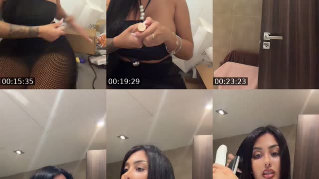 @cristinagta TikTok live from 2026-08-04
