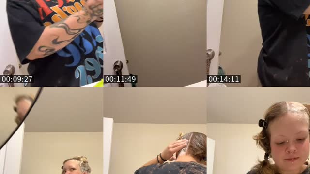 TikTok live: Mentioned you by @justclowningarounding