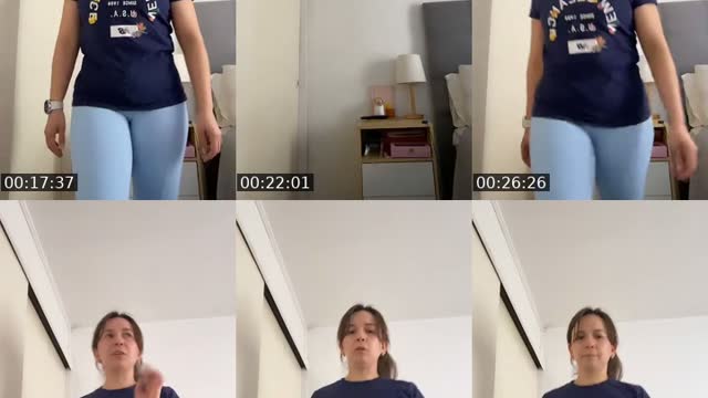 @merygaraycastelli TikTok live from 2026-08-04