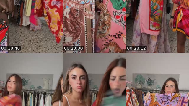 TikTok live: live speciale Luniva by @luniva.shop.onlin