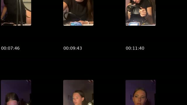 TikTok live: Quatschen by @claria.ksr