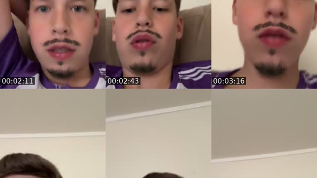 @talesaryy TikTok live