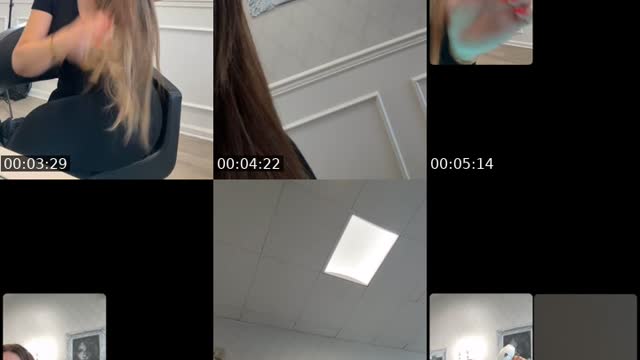 @koko_salon123 TikTok live