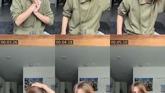 @leeva.cos TikTok live from 2026-08-04