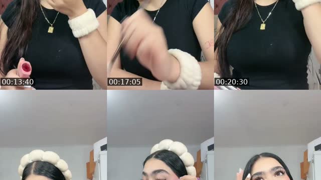 TikTok live: Ig:ingridamii by @wepdam7