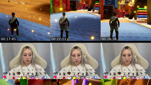 TikTok live: eppp galeria ? by @fersitortugas