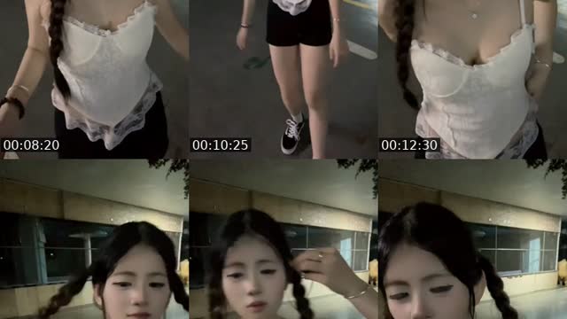 @catherinekuo5 TikTok live