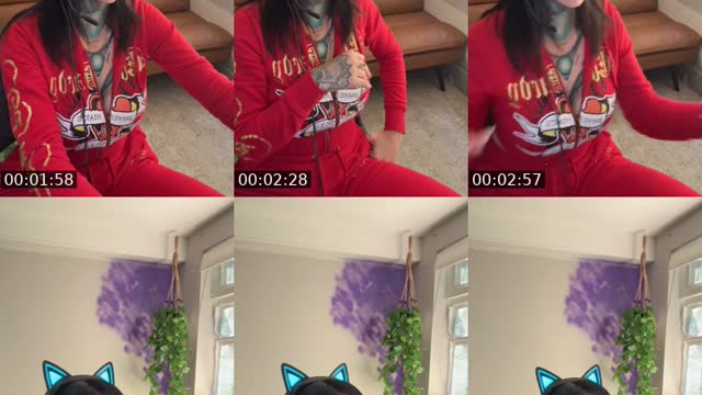 @pinuppixie TikTok live
