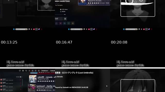 TikTok live: Lets Go LIVE! by @misery82639