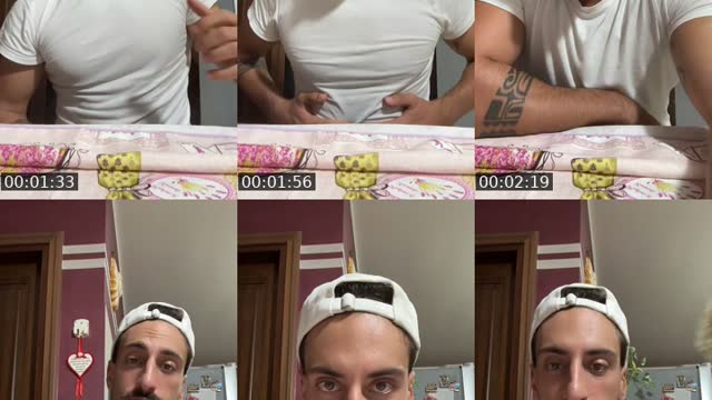 @gianlucamollo_ TikTok live