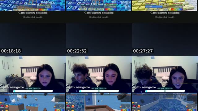 TikTok live: stop lurking just join by @isaluvsspeed
