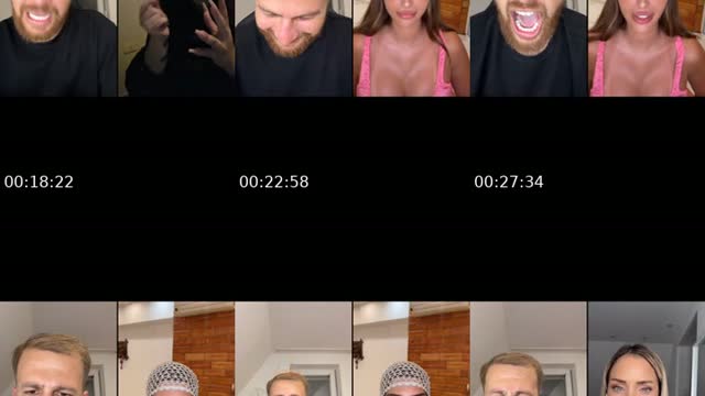 @ugursindy TikTok live