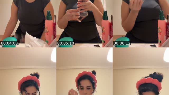 @ianne.01 TikTok live