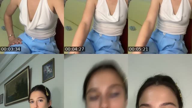 @hazalssss1 TikTok live