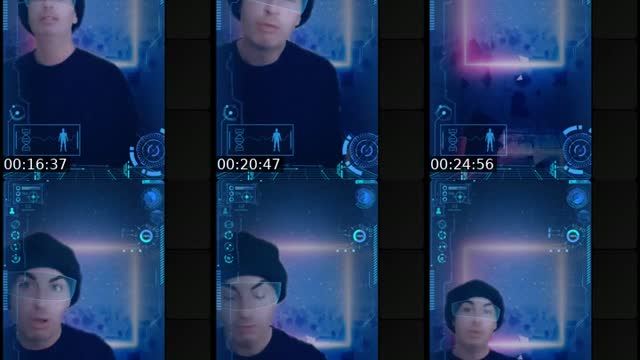 TikTok live: Welcome to my LIVE by @jamesbucknelltheangel