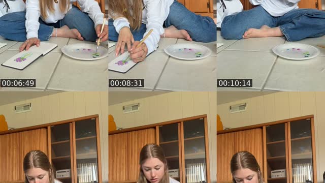 @aedegryse TikTok live