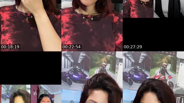 @yasminsabry590 TikTok live