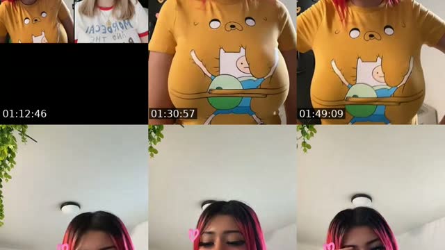TikTok live: juganding by @sweetiepie_gg