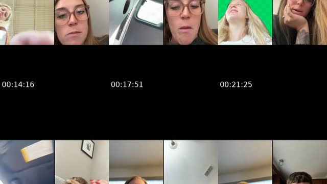 TikTok live: Grocery shopping 🛒 by @twinmomtori