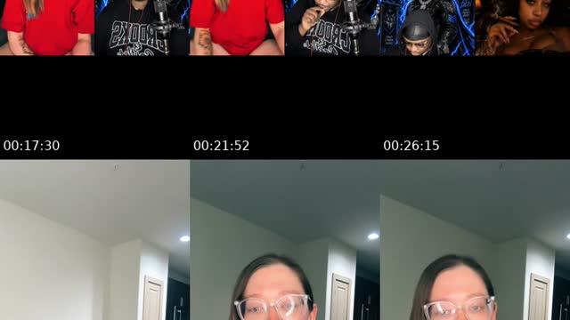 @allytheis_ TikTok live from 2026-08-04