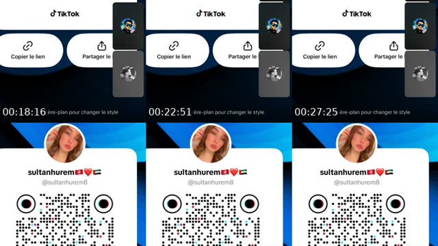 @soltanahurem TikTok live