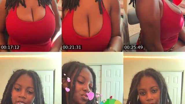TikTok live: Focus on mommy 😵‍💫🧎‍♂️ by @aya.dreamsxo