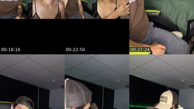 TikTok live: Rescued a cockatoo by @pineyripper