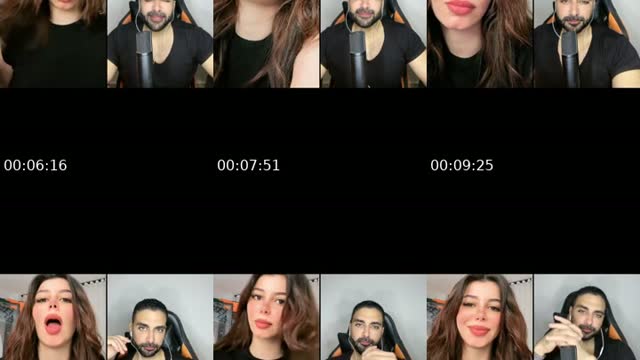 @bellaadeeb TikTok live