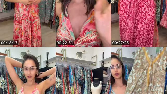 @be.uniquerp TikTok live