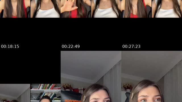 @melikeozkorkmaz TikTok live