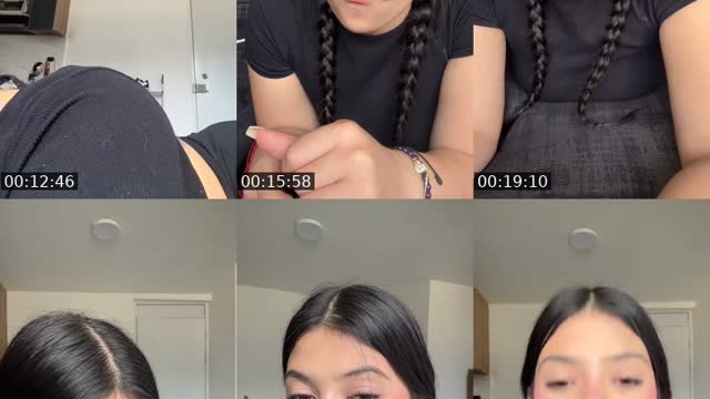 TikTok live: Un lindote para esta lindota 😛 by @majito420_