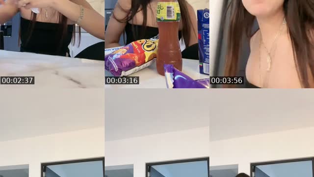 @_daniabeltran TikTok live