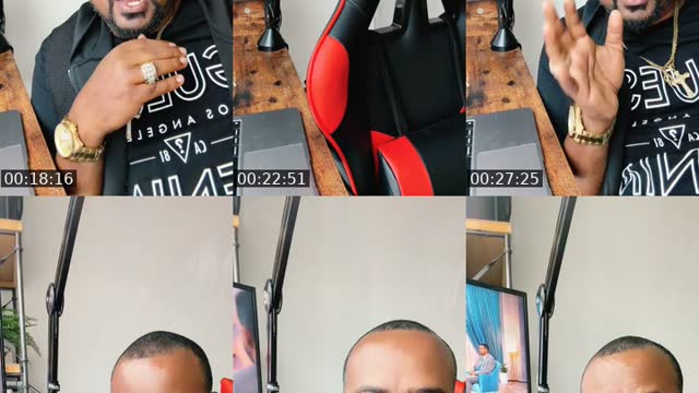 @pastoreyodab TikTok live from 2026-08-04