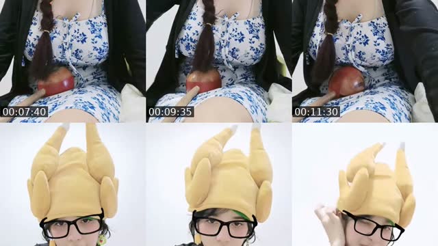 TikTok live: chisme, maracas  y adivinanzas by @melyarepitadeques