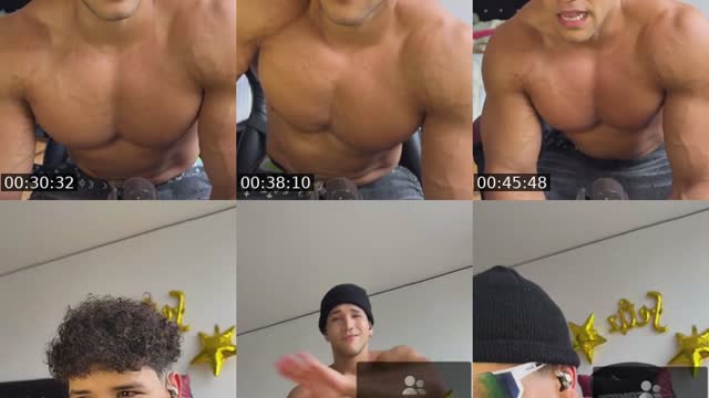 TikTok live: Lets Go LIVE! by @jeanpaul.lg